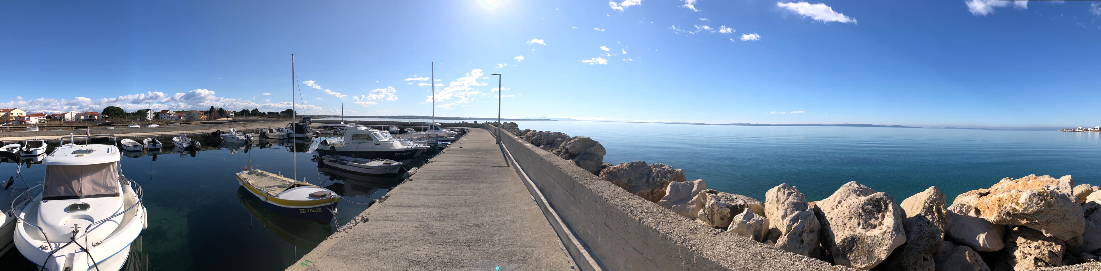 An image of the Marina